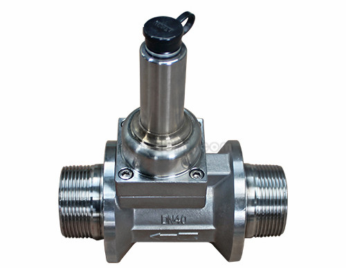 外螺纹连接涡街流量计