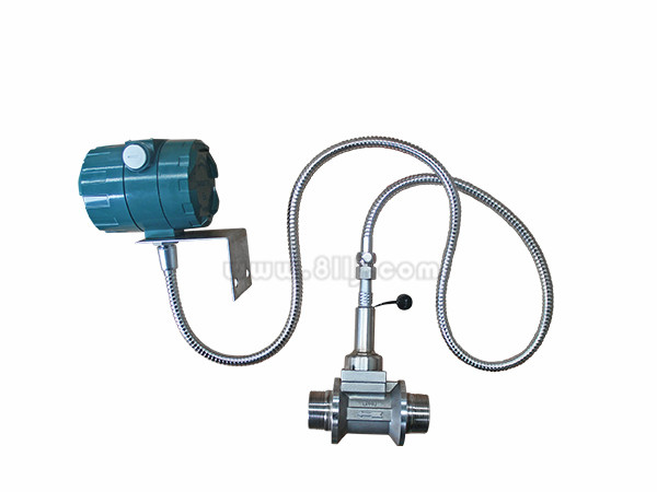 外螺纹连接涡街流量计