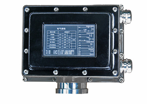 气体涡轮流量计