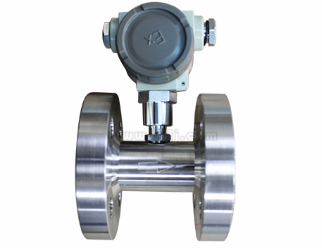高压涡轮流量计