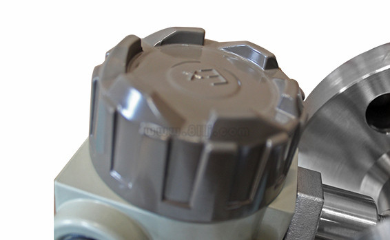 高压涡轮流量计