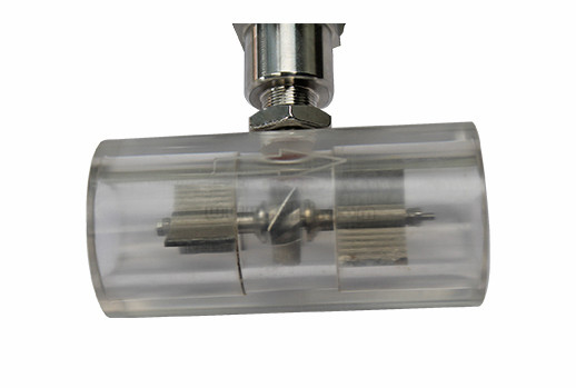 液体涡轮流量计