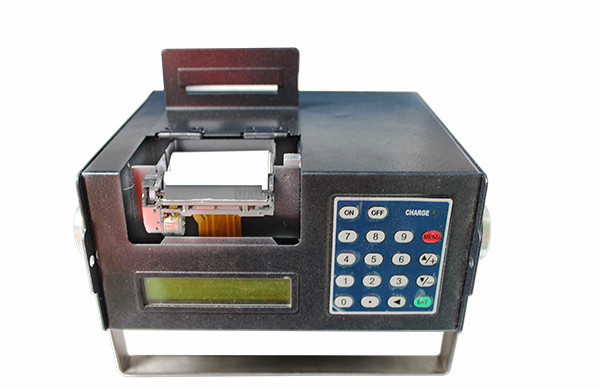 便携式超声波流量计