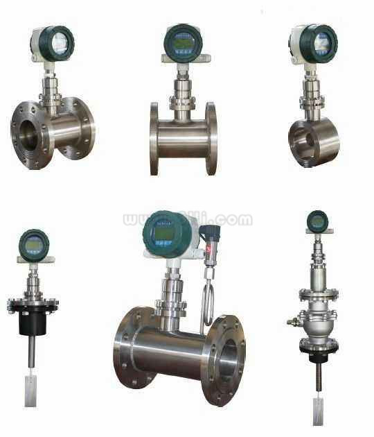 靶式流量计