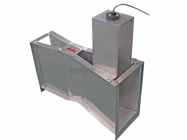 超声波明渠流量计