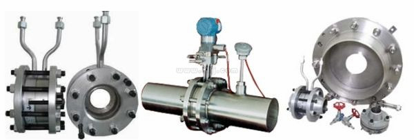 环室孔板流量计