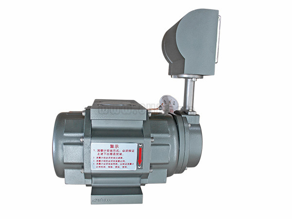 腰轮流量计量表/罗茨流量计量表