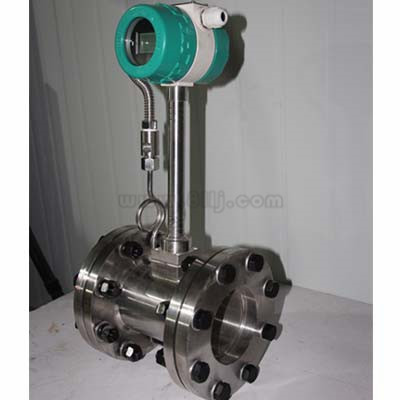 蒸汽涡街流量计