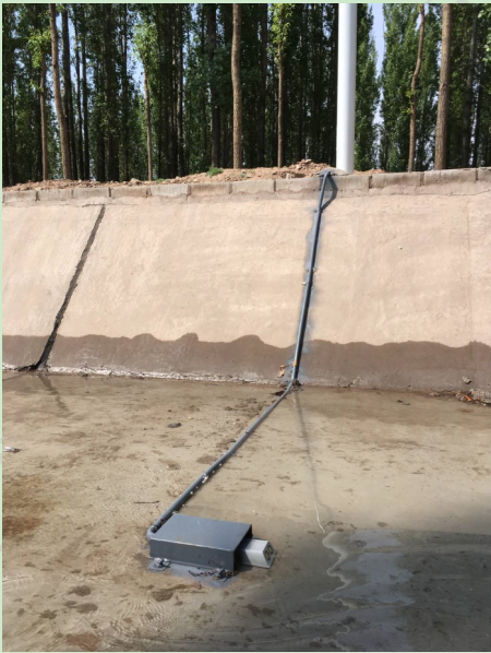 国产第一台多普勒声学流量计的原理和安装方法