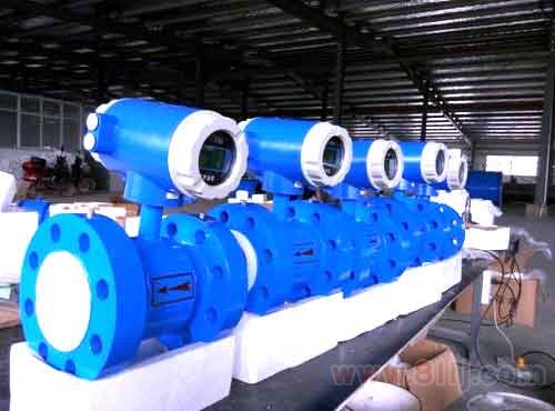 防腐型电磁流量计