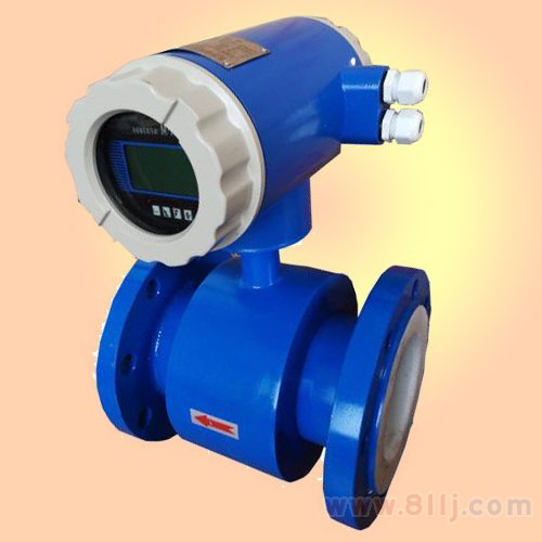 在线电磁流量计