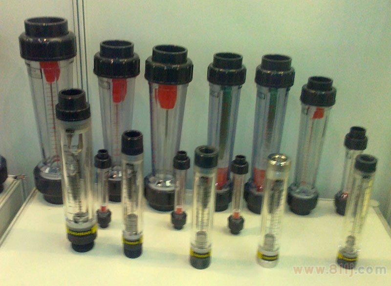 塑料浮子流量计,塑料管浮子流量计