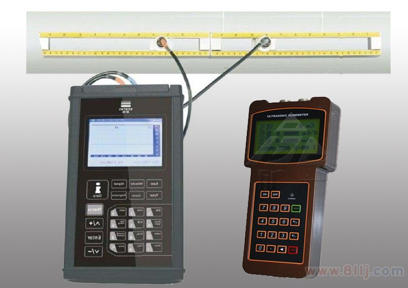 便携式流量计