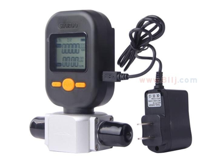 微型气体流量计