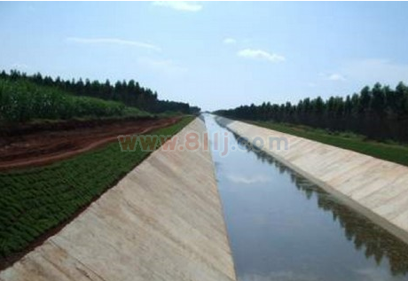 明渠灌溉水利项目