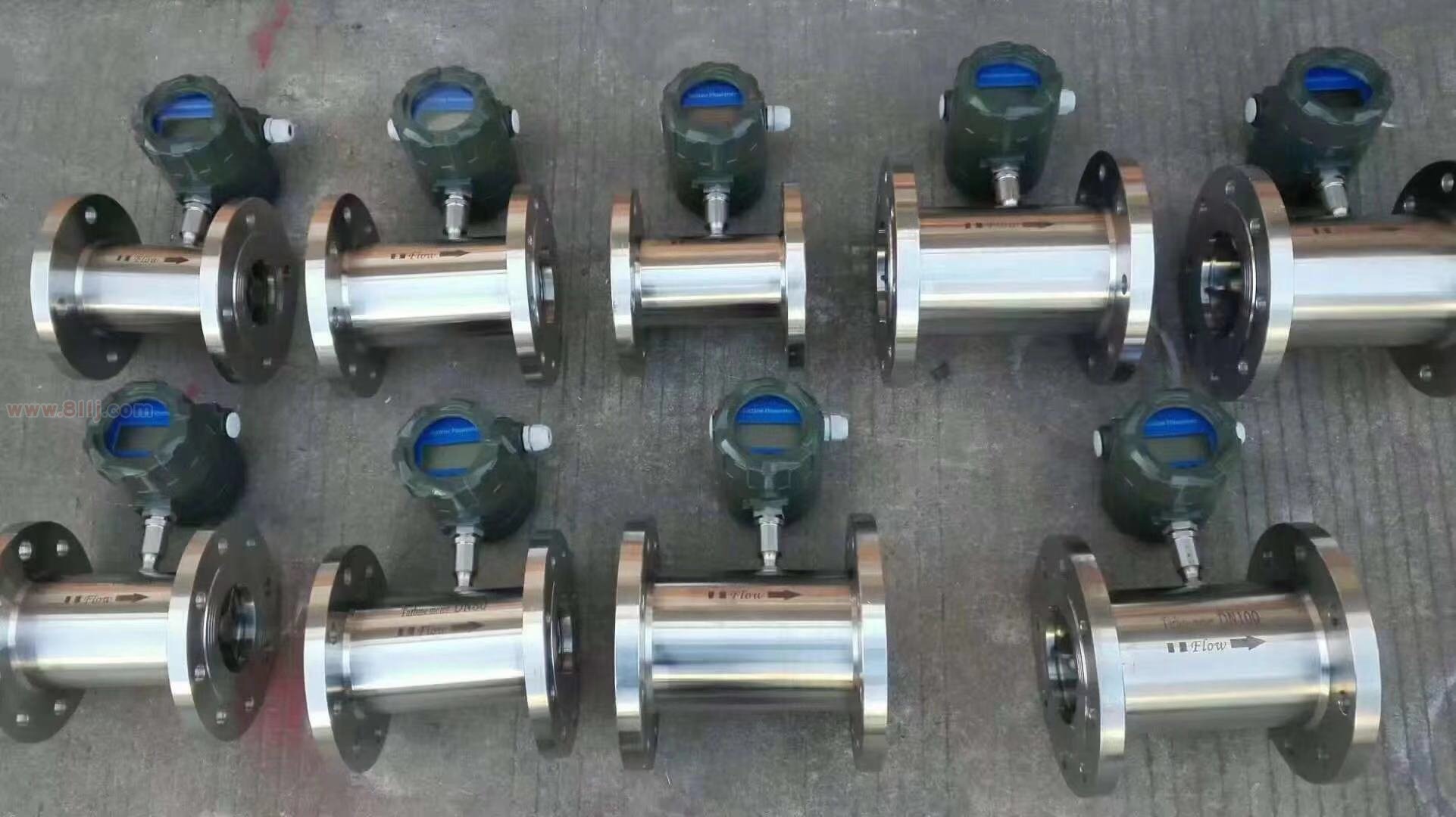 各款式流量计