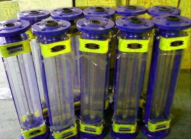 玻璃管浮子流量计