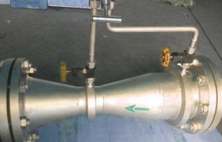 文丘里管流量计