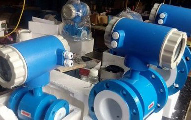 相关流量计